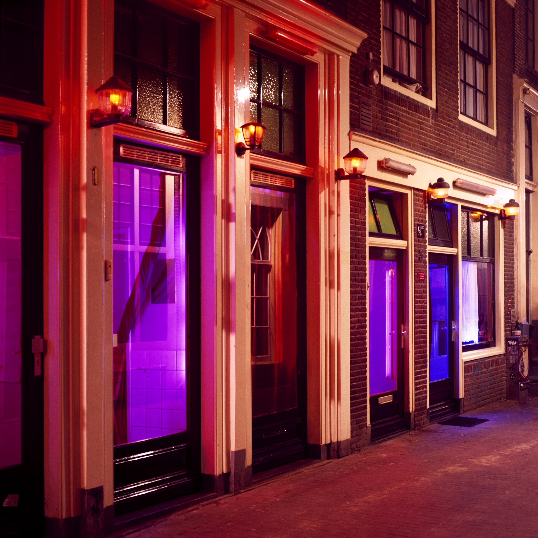 De Wallen / PATRIC COLLING