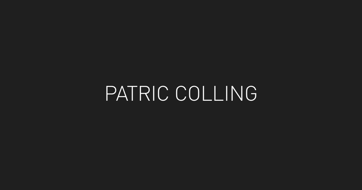 (c) Patriccolling.com